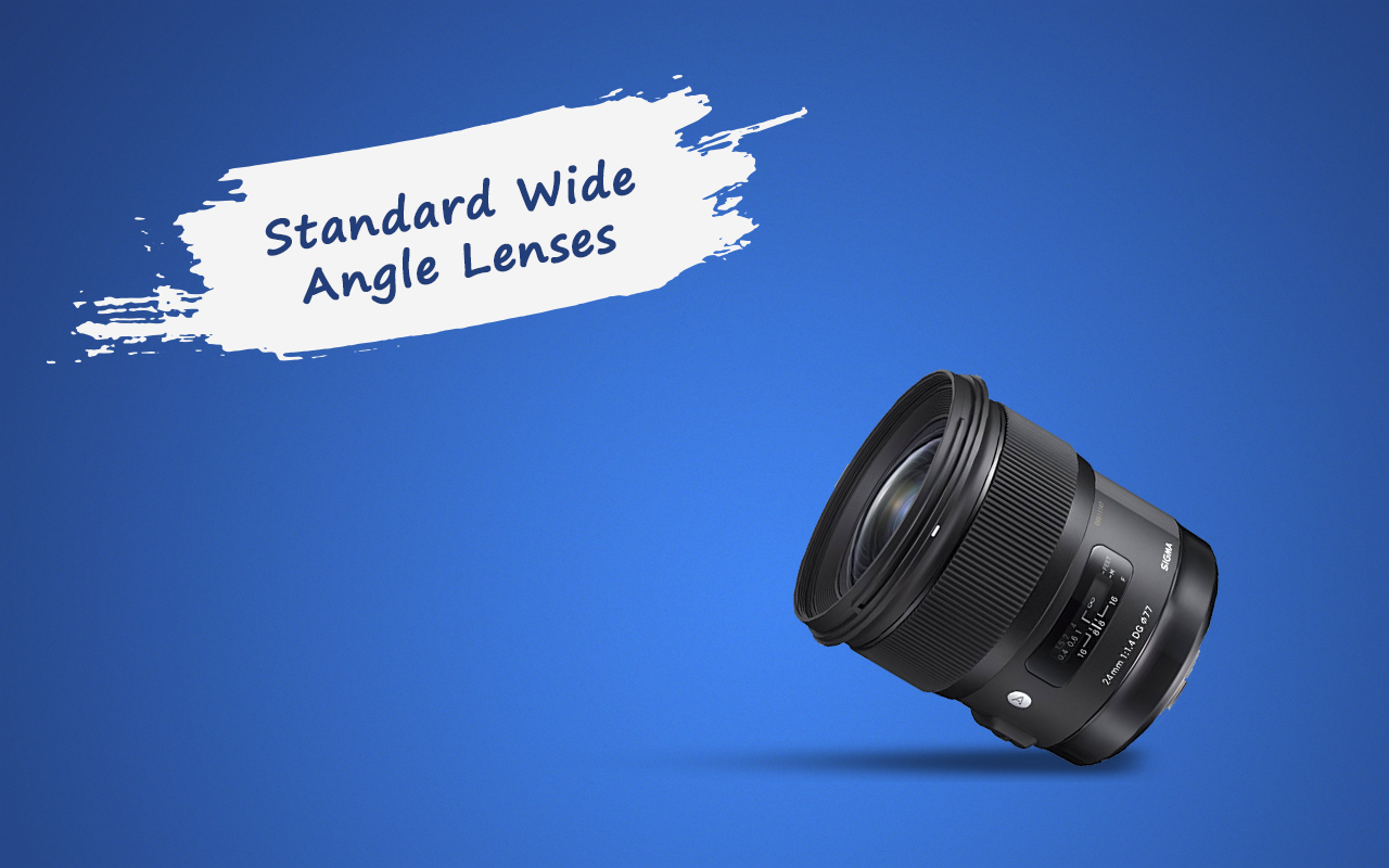 Types of Camera Lenses: A Complete Guide